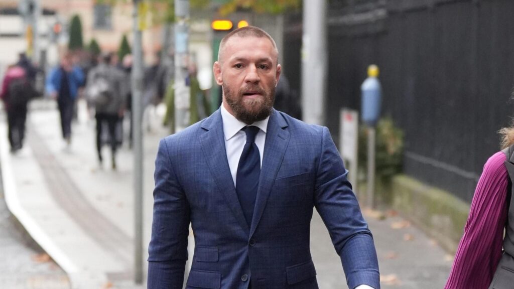 Conor McGregor