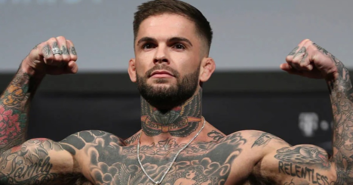 Cody Garbrandt