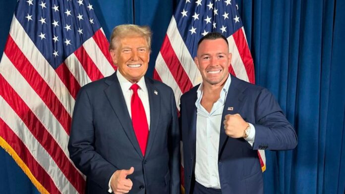 Colby Covington