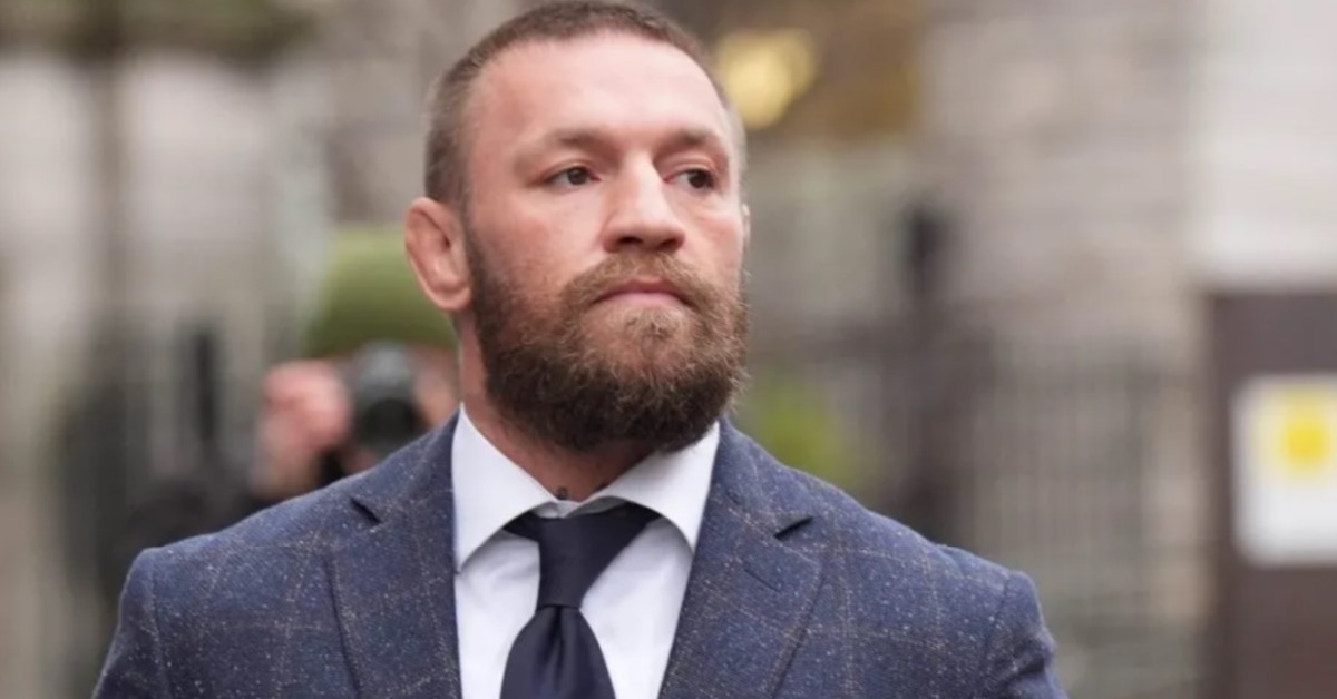 Conor McGregor Sparks Outrage As Video With Convicted Kinahan Gang ...