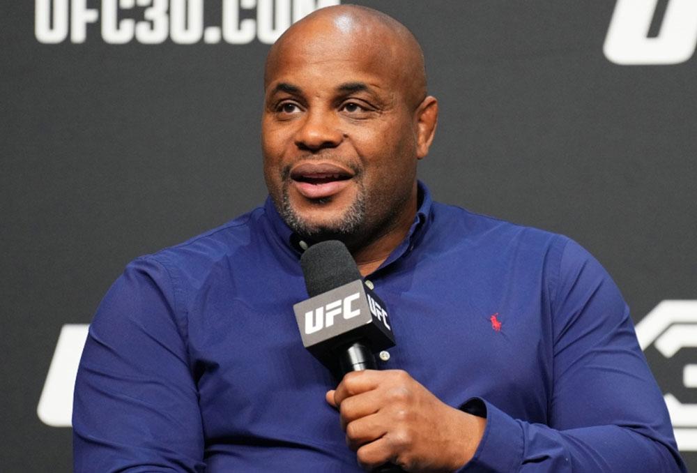 Daniel Cormier