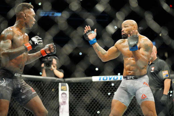 Yoel Romero