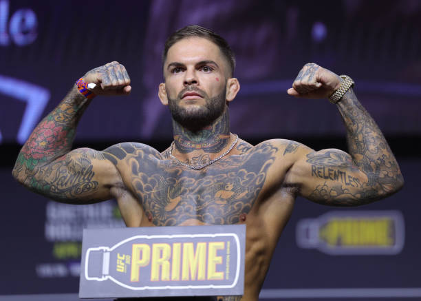 Cody Garbrandt