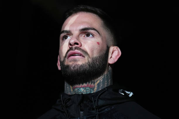 Cody Garbrandt