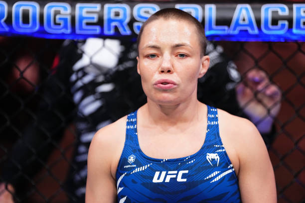 Rose Namajunas