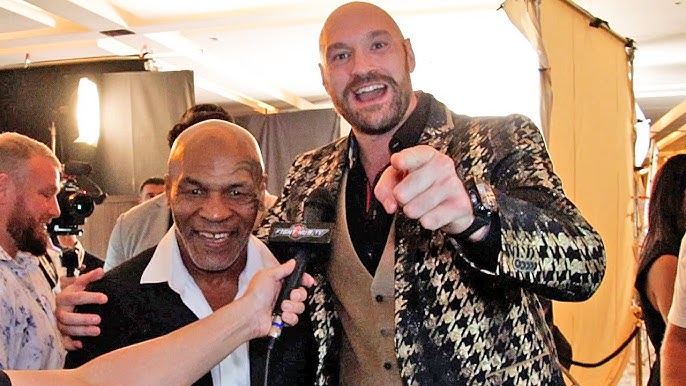 Tyson Fury