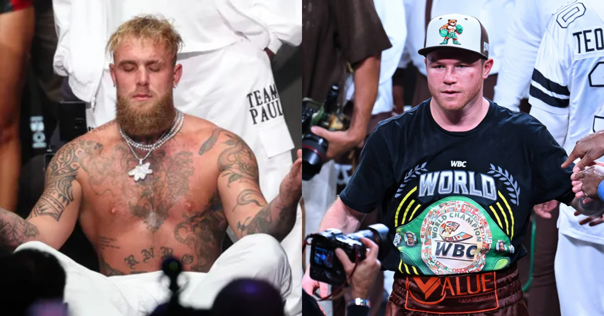 Jake Paul eyes Canelo Alvarez after Tyson Win, plots MMA debut in 2025