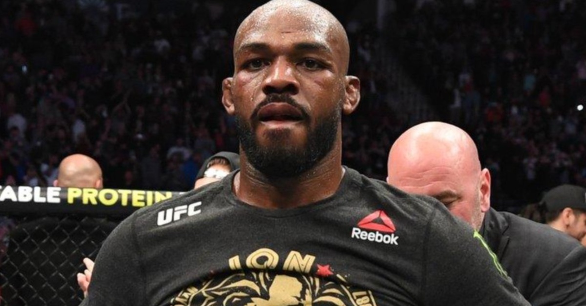 Jon Jones