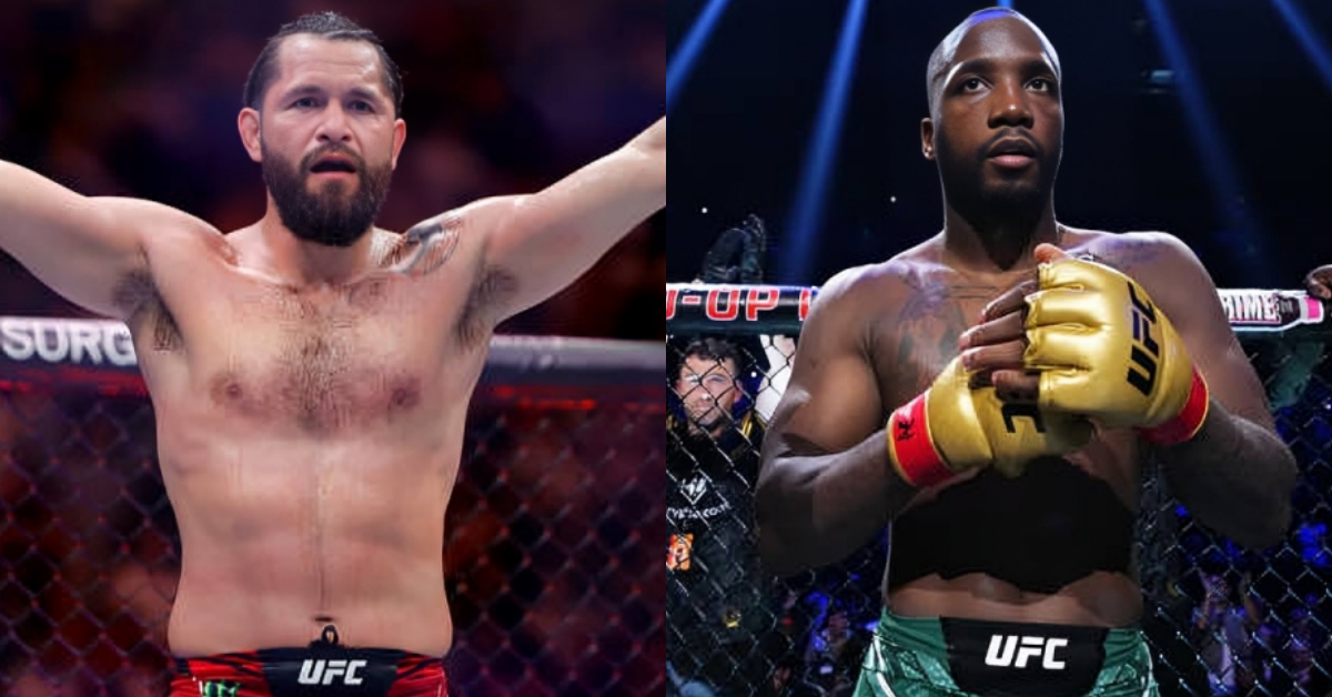 Jorge Masvidal eyes Leon Edwards grudge fight in 2025 return to UFC: 'Let's roll the dice'