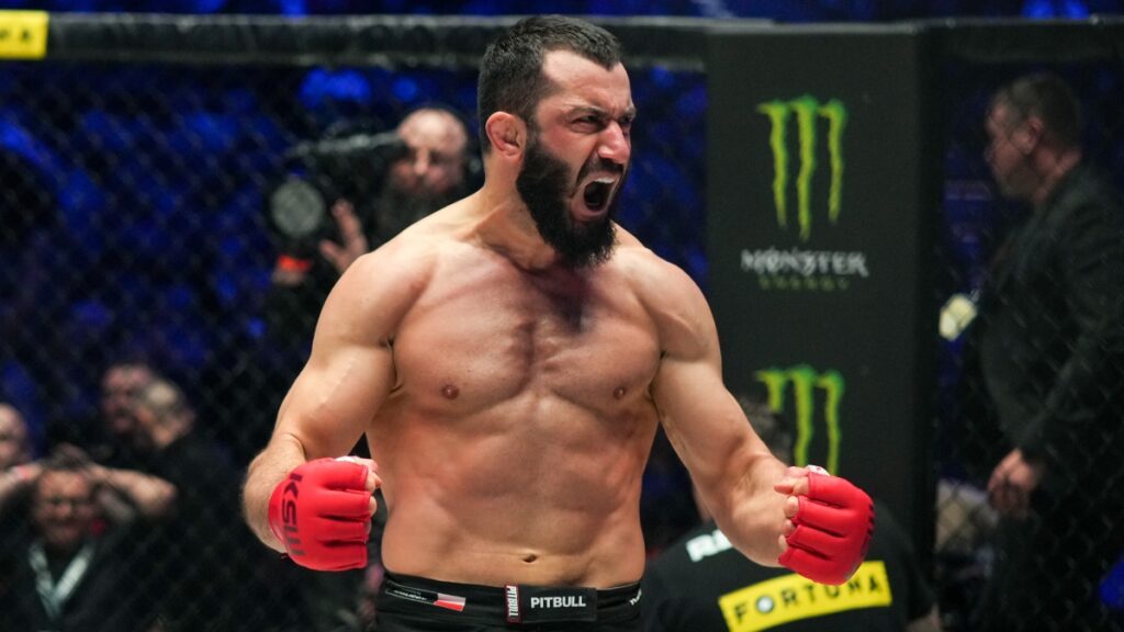 mamed khalidov