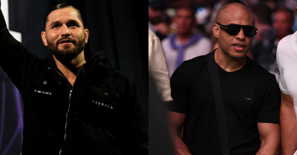 Ex-UFC star Jorge Masvidal inks Ali Abdelaziz as new manager as he eyes Octagon return