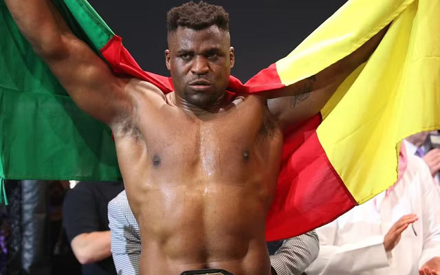 ngannou pfl 2