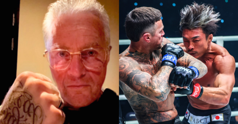 nieky holzken Jake Paul