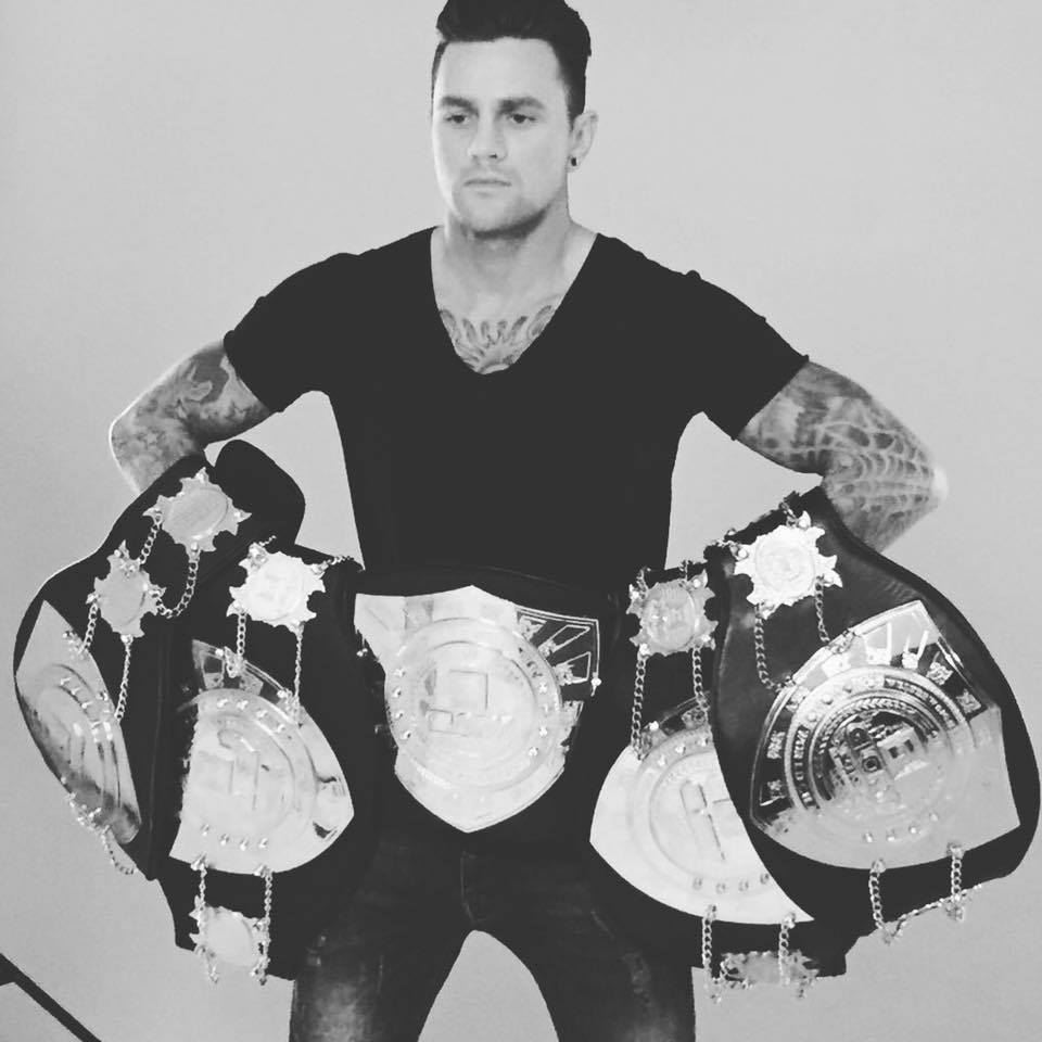 nieky holzken champ