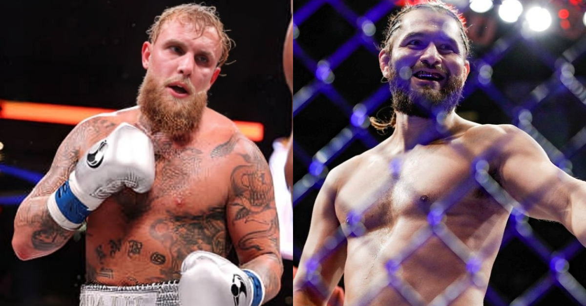 Jake Paul backed to fight Jorge Masvidal next by bookies after criticized Mike Tyson win