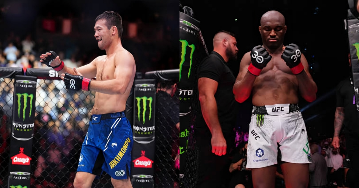 Report - Shavkat Rakhmonov targeted to fight Kamaru Usman in interim title clash at UFC 310