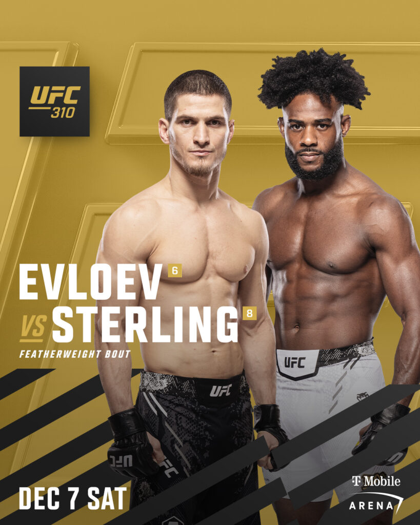 Aljamain Sterling