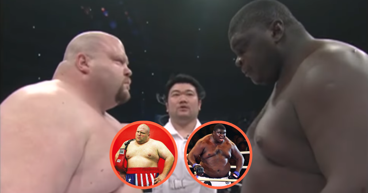 800 Pounds of Fury - The Seismic Battle of a Giants that Shook 2007 - Butterbean vs. Zuluzinho