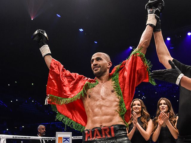 Badr Hari