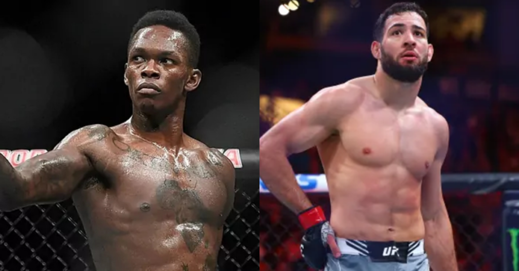 Breaking: Israel Adesanya vs. Nassourdine Imavov Booked for UFC Saudi Arabia on February 1