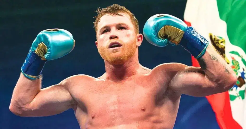 Canelo Alvarez