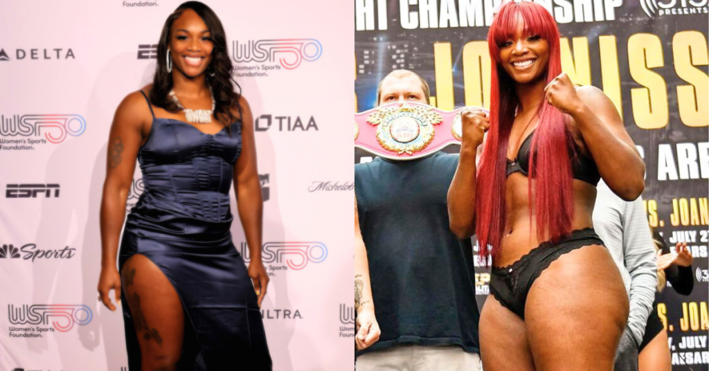 Claressa Shields