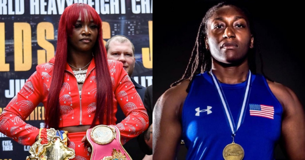 Claressa Shields To Defend Unified Titles Against Danielle Perkins For ...