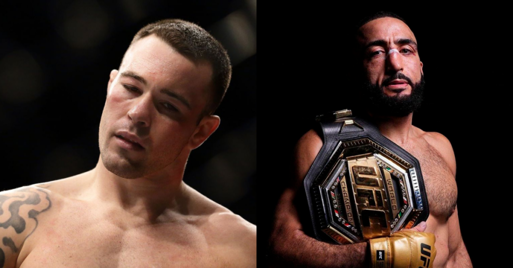 Colby Covington's Islamophobic Remarks Against Belal Muhammad Spark Outrage Regarding Exploding Pager