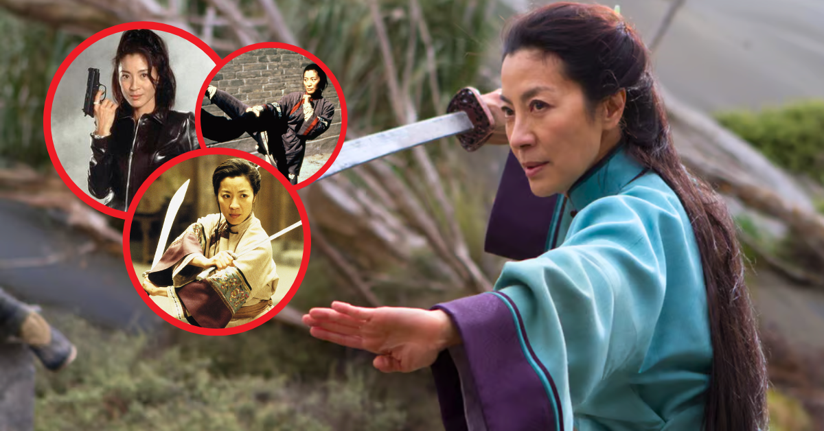 Does Michelle Yeoh Know Martial Arts?