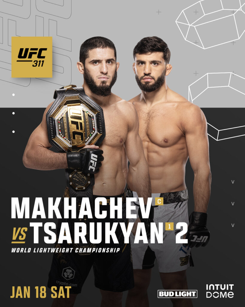 Could Islam Makhachev Become The First Three-Weight Champion ...