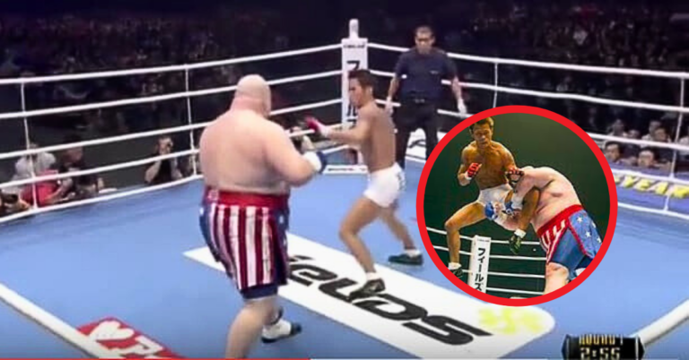 Genki Sudo vs. Butterbean