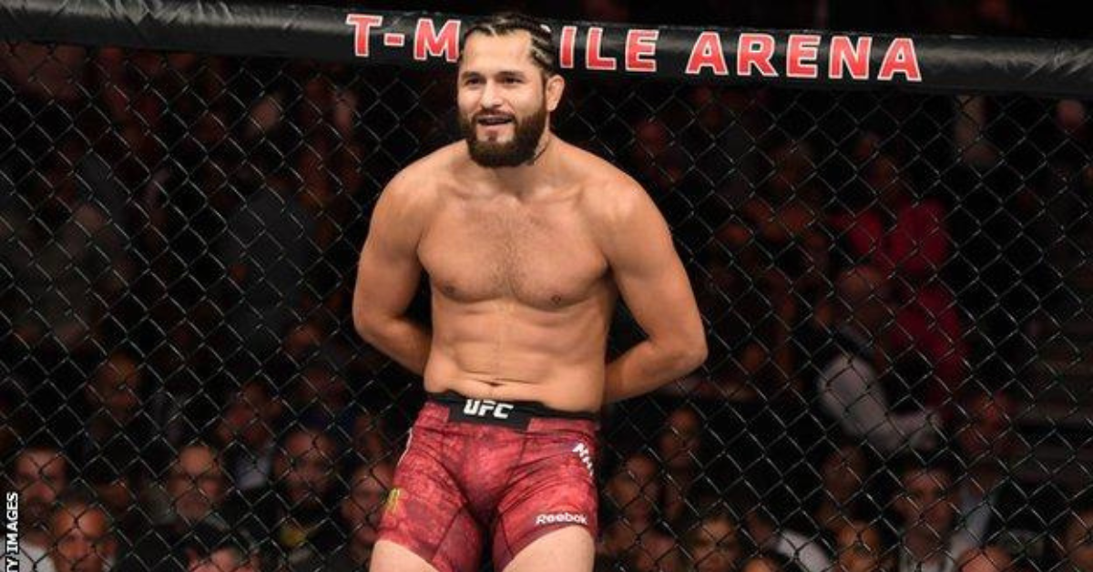 Jorge Masvidal Announces His Return to the UFC for April 2025