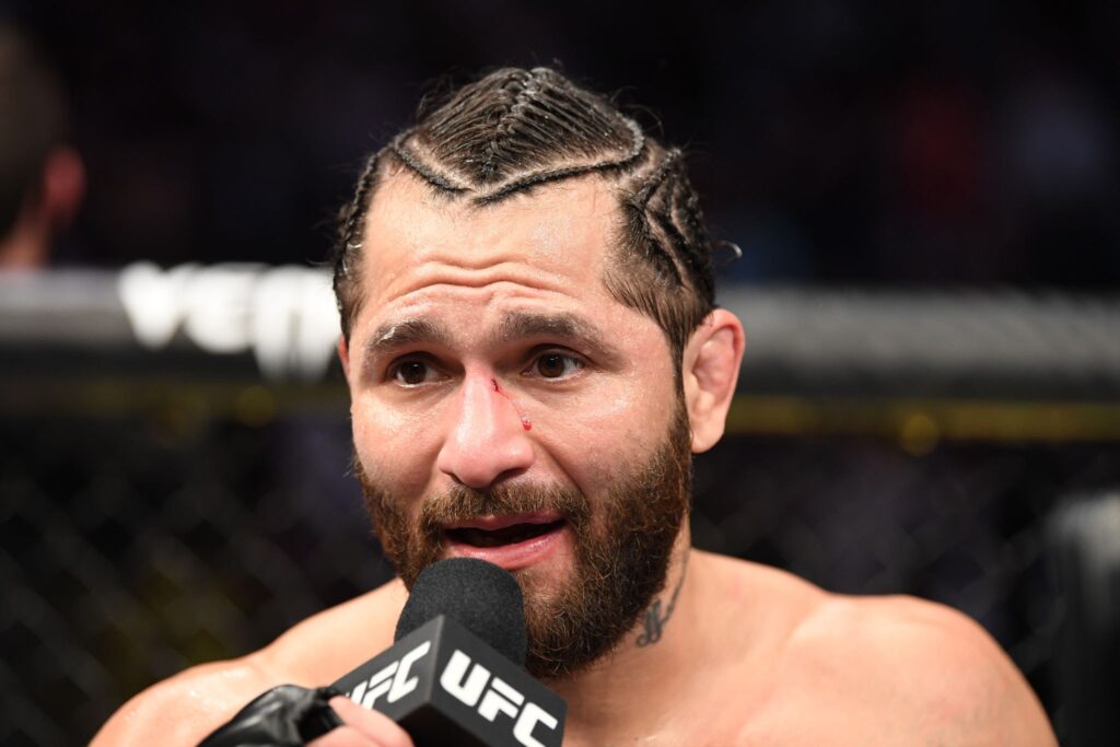 Jorge Masvidal UFC Next Fight