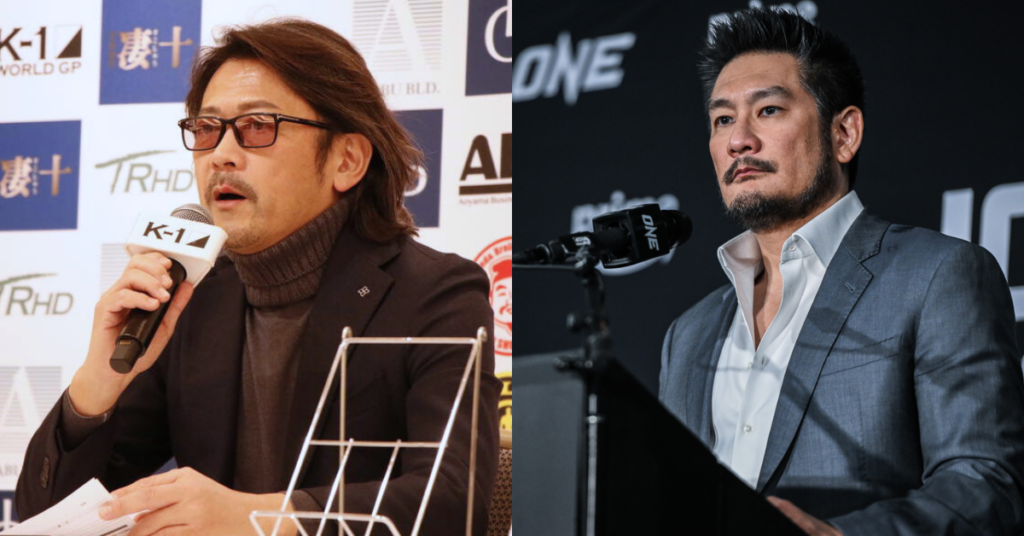 K 1s Carlos Kikuta Blasts ONE Championship Is Chatri Sityodtong Mismanaging Millions