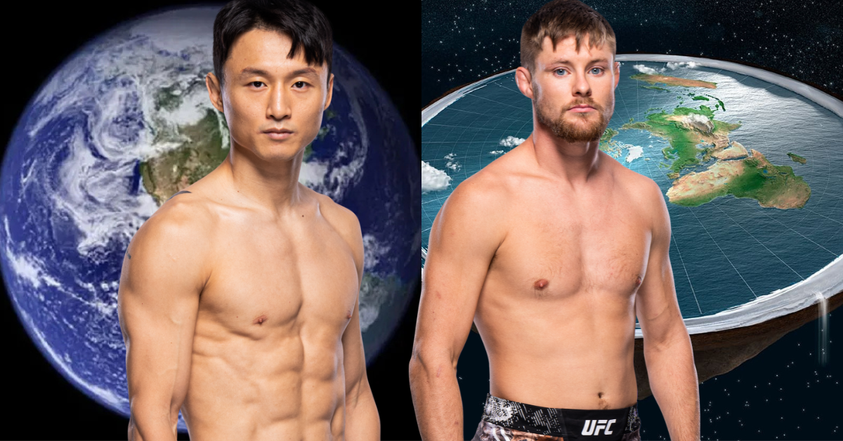 Korean Superboy Calls Out Bryce Mitchell with Round Earth Threat After UFC 310 Victory