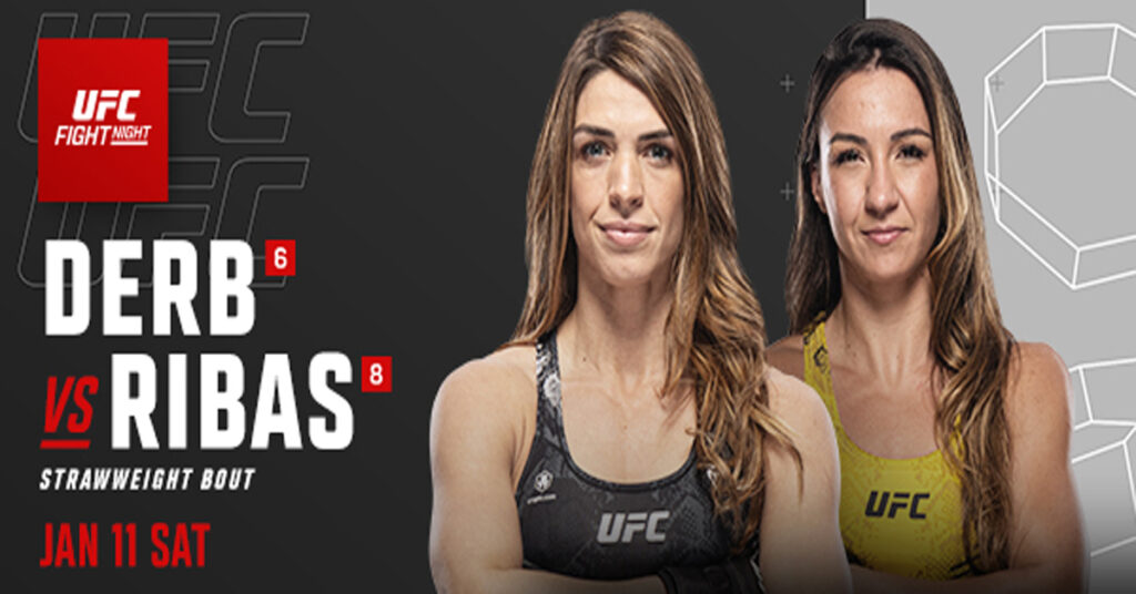 Mackenzie Dern vs Amanda Ribas 2