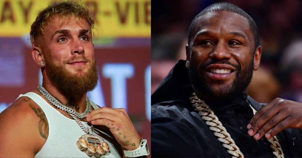 Jake Paul Over Floyd Mayweather? Ex-Champ Says YouTube Star Revived Boxing While Floyd Made it a Circus