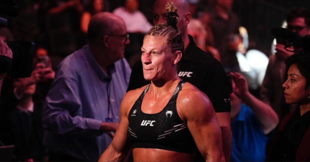 Kayla Harrison Doesn't Need Good Striking to Beat Julianna Pena, Guarantees UFC Fighter