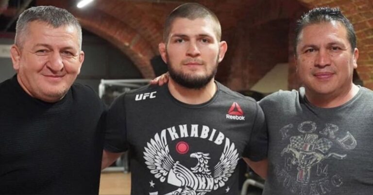 ‘The Best Coach I Ever Met’: Emotional Reflection on Abdulmanap’s Impact on Khabib Nurmagomedov’s Rise