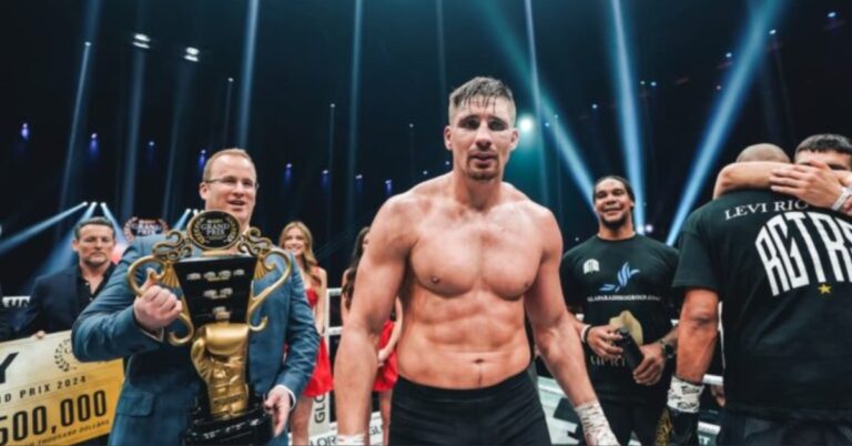 Rico Verhoeven welcomes super fight with Francis Ngannou, reveals prior talks: 'I'm open to all kinds of fun'