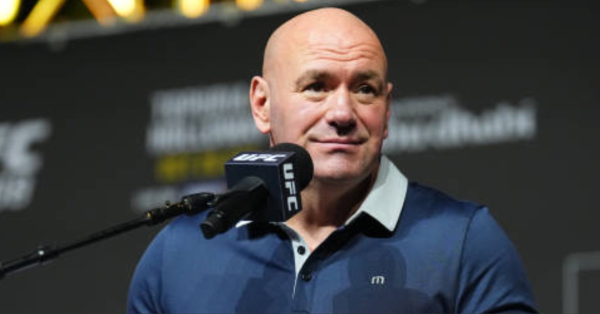 UFC President Dana White Prohibited from Entering South Korea Due to Political Climate