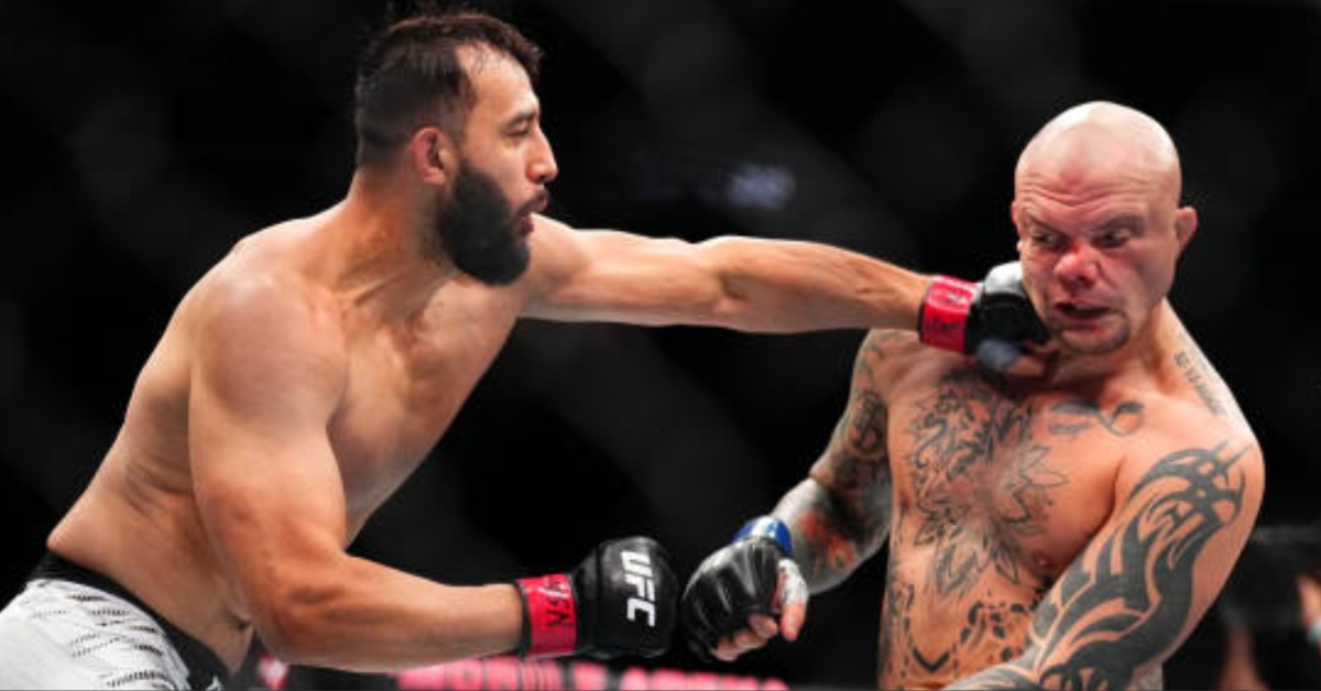 Dominick Reyes vs. Anthony Smith - UFC 310 Highlights