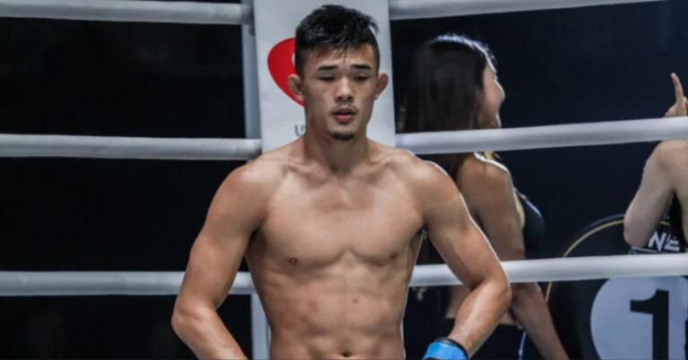 Christian Lee's Return to ONE Championship Spoiled by Second-Round Eye Poke - ONE Fight Night 26 Highlights