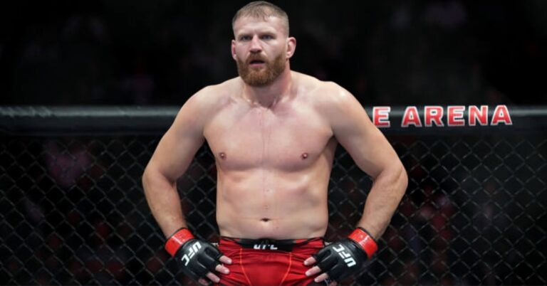 Jan Blachowicz books return at UFC London in fight with Carlos Ulberg in March