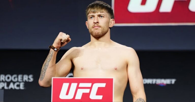 UFC featherweight star Jack Shore confirms shock retirement: 'He has decided to retire on his own terms'