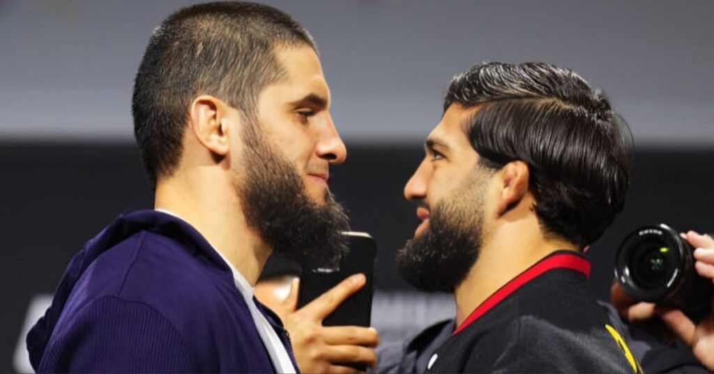 Arman Tsarukyan talks Khabib Nurmagomedov - Islam Makhachev debate: 'He’s the GOAT'