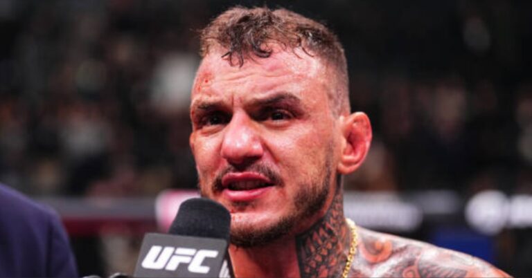 'Easy Money' Renato Moicano Challenges Ilia Topuria: ‘I Would Finish Him, 100%'