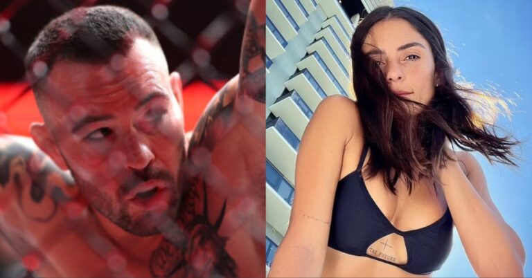 Colby Covington Wants Ian Garry's Wife to To Make a Video With Him: "She Loves Making Videos"