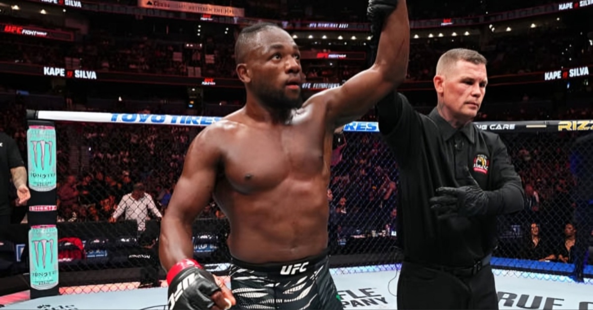 Dana White rules out title fight for Manel Kape after knockout win over Bruno Silva at UFC Tampa: 'He's not getting it'