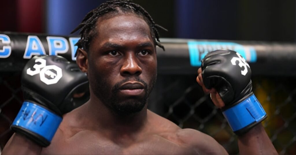 Official - Jared Cannonier to fight Gregory Rodrigues in UFC Vegas 102 headliner in February